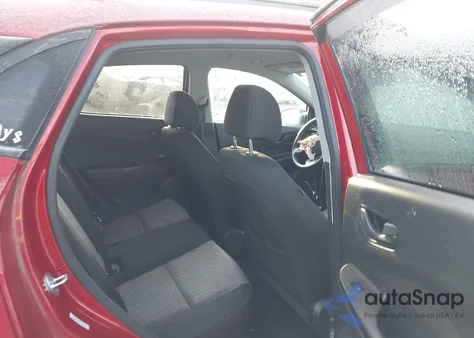 2021 Hyundai Kona Sel from USA, damaged, VIN KM8K2CAA2MU717232